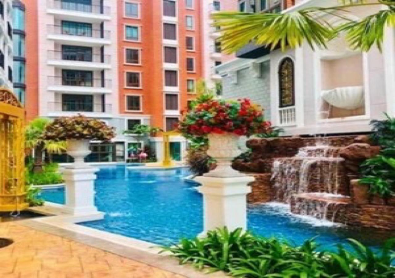 Espana Hotel Jomtien Resort Exterior photo