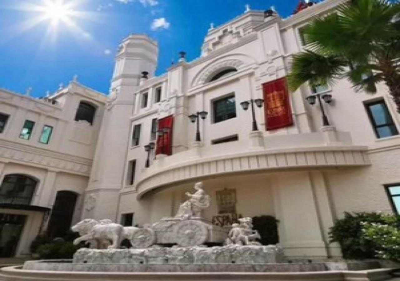Espana Hotel Jomtien Resort Exterior photo