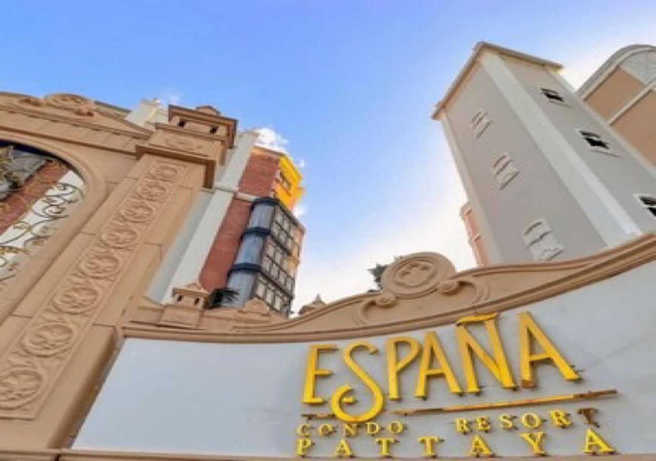 Espana Hotel Jomtien Resort Exterior photo