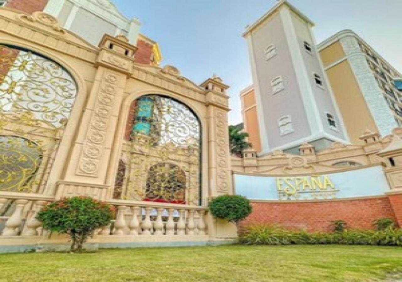 Espana Hotel Jomtien Resort Exterior photo