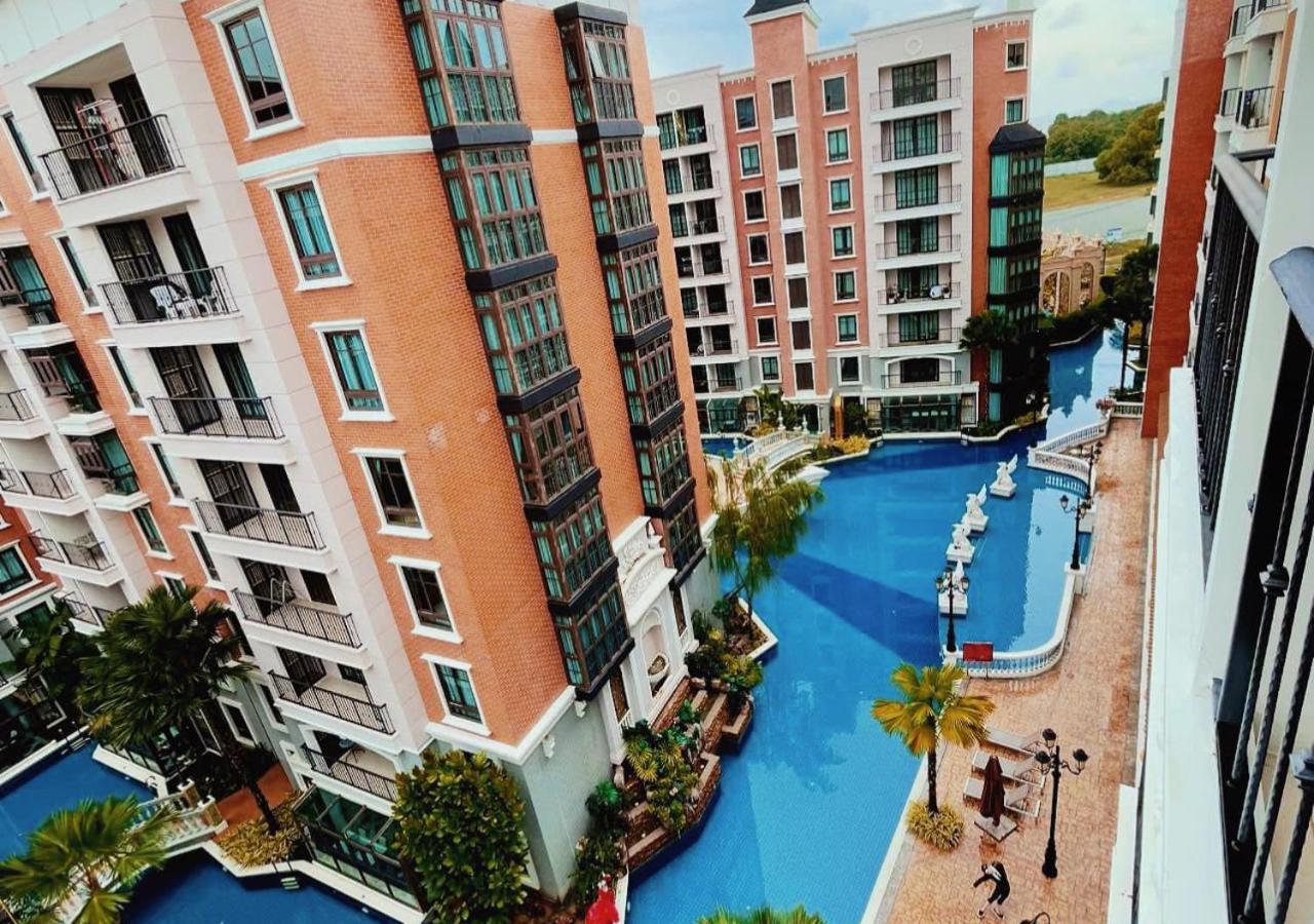 Espana Hotel Jomtien Resort Exterior photo